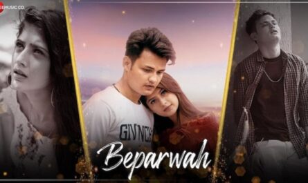 Beparwah Lyrics - Yasser Desai | Arishfa Khan