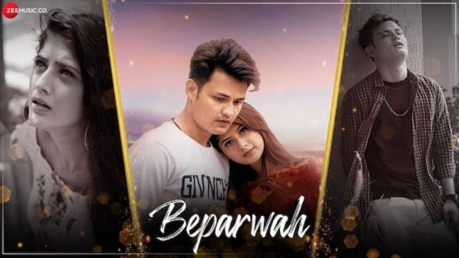 Beparwah Lyrics – Yasser Desai | Arishfa Khan