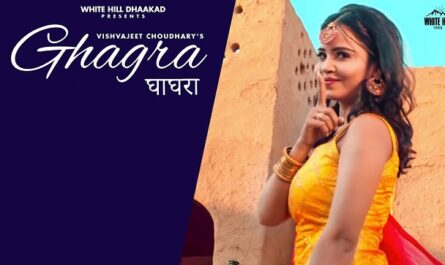 Ghagra Lyrics - Vishavjeet Chaudhary