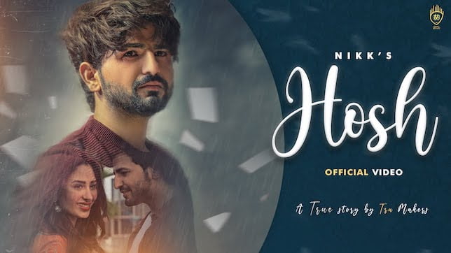 Hosh Lyrics – Nikk