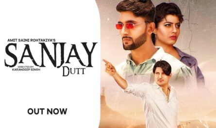 Sanjay Dutt Lyrics Amit Saini Rohtakiya