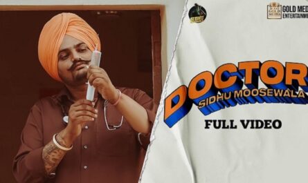 Doctor Lyrics – Sidhu Moose Wala