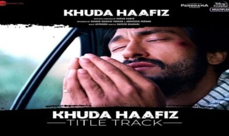 Khuda Hafiz Lyrics – Vishal Dadlani