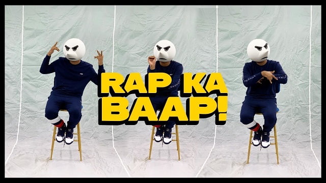 Nagma Mirajkar – Rap Ka Baap Lyrics (Angry Prash)