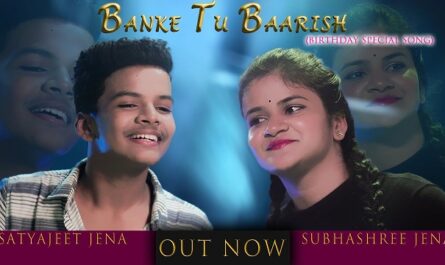 Subhashree Jena & Satyajeet Jena - Banke Tu Baarish Lyrics