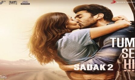 Tum Se Hi Lyrics - Ankit Tiwari | Sadak 2