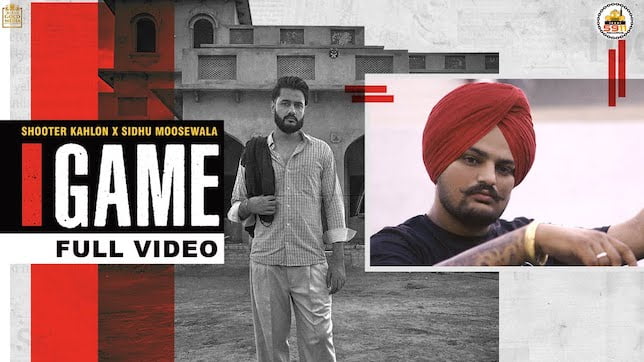 Sidhu Moose Wala – Game Lyrics