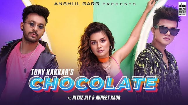 Tony Kakkar – Chocolate Song Lyrics