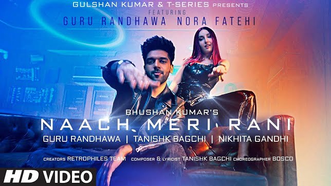 Guru Randhawa & Nikhita Gandhi – Naach Meri Rani Lyrics