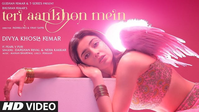 Darshan Raval & Neha Kakkar – Teri Aankhon Mein Lyrics