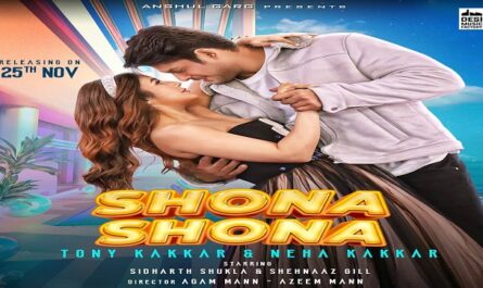 Tony Kakkar & Neha Kakkar - Shona Shona Lyrics