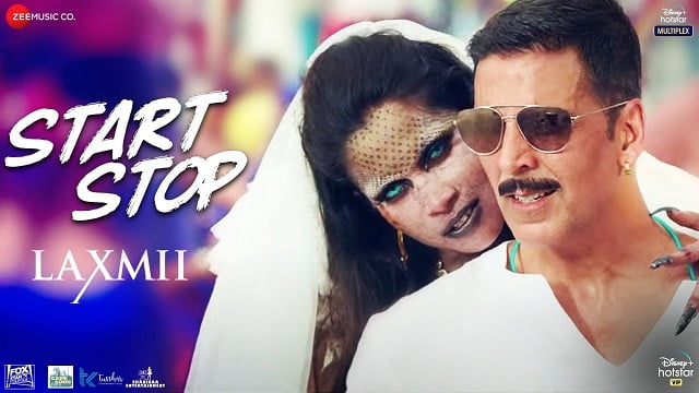 Raja Hasan – Start Stop Lyrics (Laxmii)