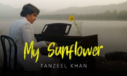 Tanzeel Khan - My Sunflower Lyrics