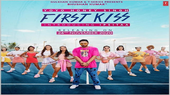 Yo Yo Honey Singh – First Kiss Lyrics