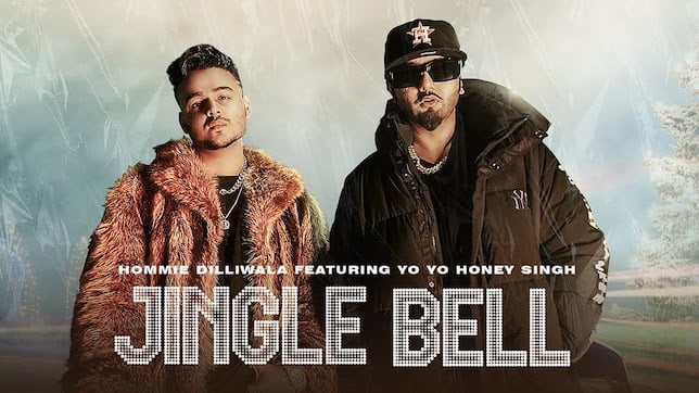 Hommie Dilliwala & Yo Yo Honey Singh – Jingle Bell Lyrics