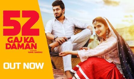 Renuka Panwar's 52 Gaj Ka Daman Lyrics