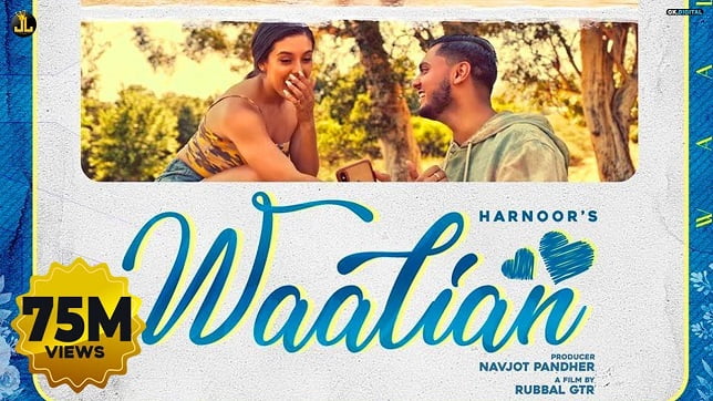 Harnoor – Waaliyan Lyrics