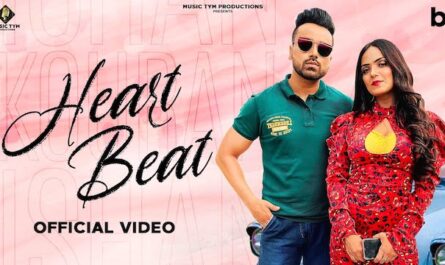 Ishan Kouran Heartbeat Lyrics