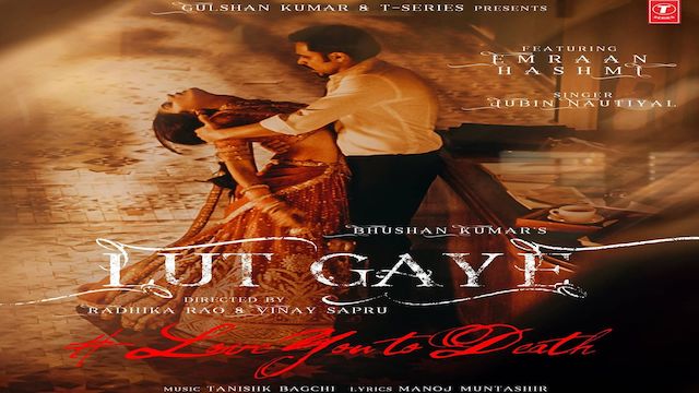 Jubin Nautiyal  – Lut Gaye Lyrics