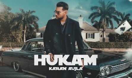 Karan Aujla Hukam Lyrics