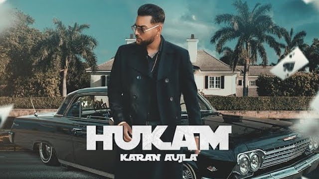 Karan Aujla – Hukam Lyrics