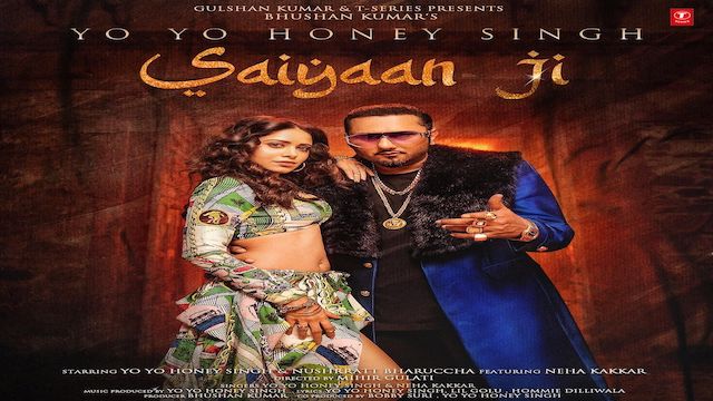 Yo Yo Honey Singh – Saiyaan Ji Lyrics ft. (Neha Kakkar)