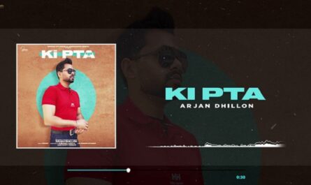 Arjan Dhillon Ki Pta Lyrics