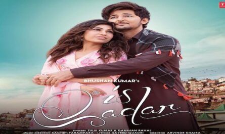 Darshan Raval - Is Qadar Lyrics (ft. Tulsi Kumar)