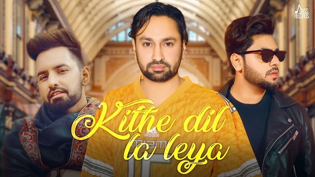 Jaskaran Gabbi – Kithe Dil La Leya Lyrics