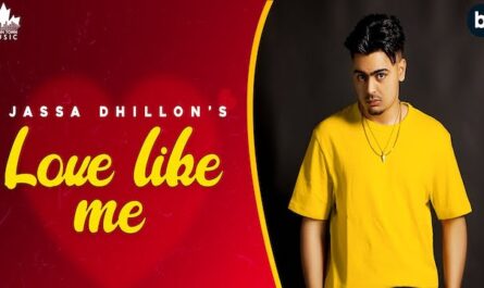 Jassa Dhillon Love Like Me Lyrics