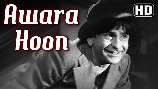 Awaara – Awara Hoon Lyrics