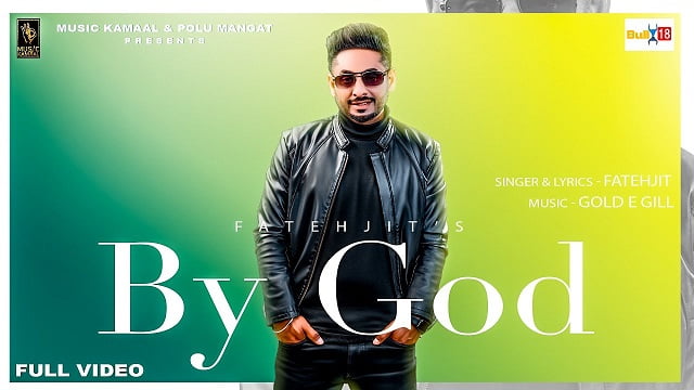 Fatehjit – By God Lyrics