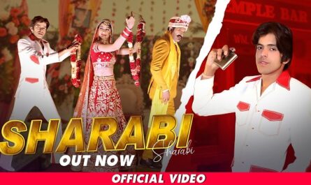 Masoom Sharma Sharabi Lyrics