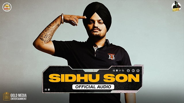 Sidhu Moose Wala – Sidhu Son Lyrics