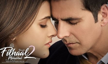 B Praak - Filhaal2 Mohabbat Lyrics (Ft. Akshay Kumar, Nupur Sanon)