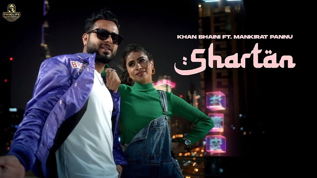 Khan Bhaini | Mankirat Pannu – Shartan Lyrics