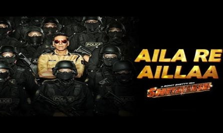 Daler Mehndi - Aila Re Aillaa Lyrics (from Sooryavanshi)