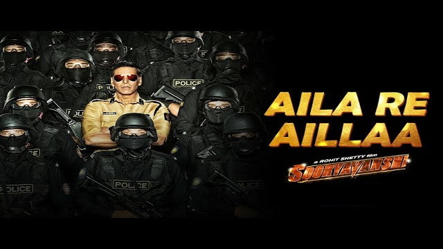 Daler Mehndi – Aila Re Aillaa Lyrics (from Sooryavanshi)