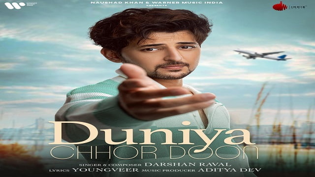 Darshan Raval – Duniya Chhor Doon Lyrics