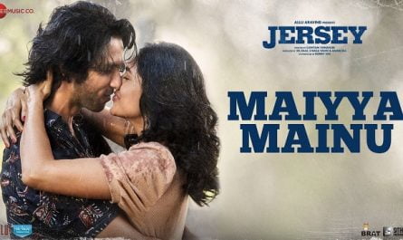 Sachet Tandon - Maiya Mainu Yaad Aave Lyrics (Jersey)