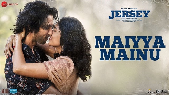 Sachet Tandon – Maiya Mainu Yaad Aave Lyrics (Jersey)