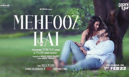 Ankit Tiwari - Mehfooz Hai Lyrics