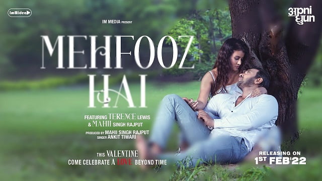 Ankit Tiwari – Mehfooz Hai Lyrics