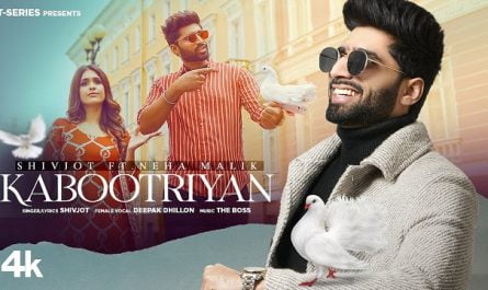 Shivjot - Kabootariyan Lyrics