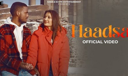 Kaka - Haadsa Lyrics