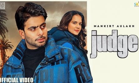 Mankirt Aulakh - Judge Lyrics