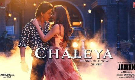 Arijit Singh - Chaleya Lyrics In English (Jawan)