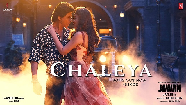 Arijit Singh – Chaleya Lyrics In English (Jawan)