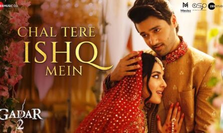 Vishal Mishra - Chal Tere Ishq Mein Lyrics In English (Translation)