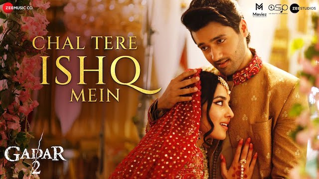 Vishal Mishra – Chal Tere Ishq Mein Lyrics In English (Translation)